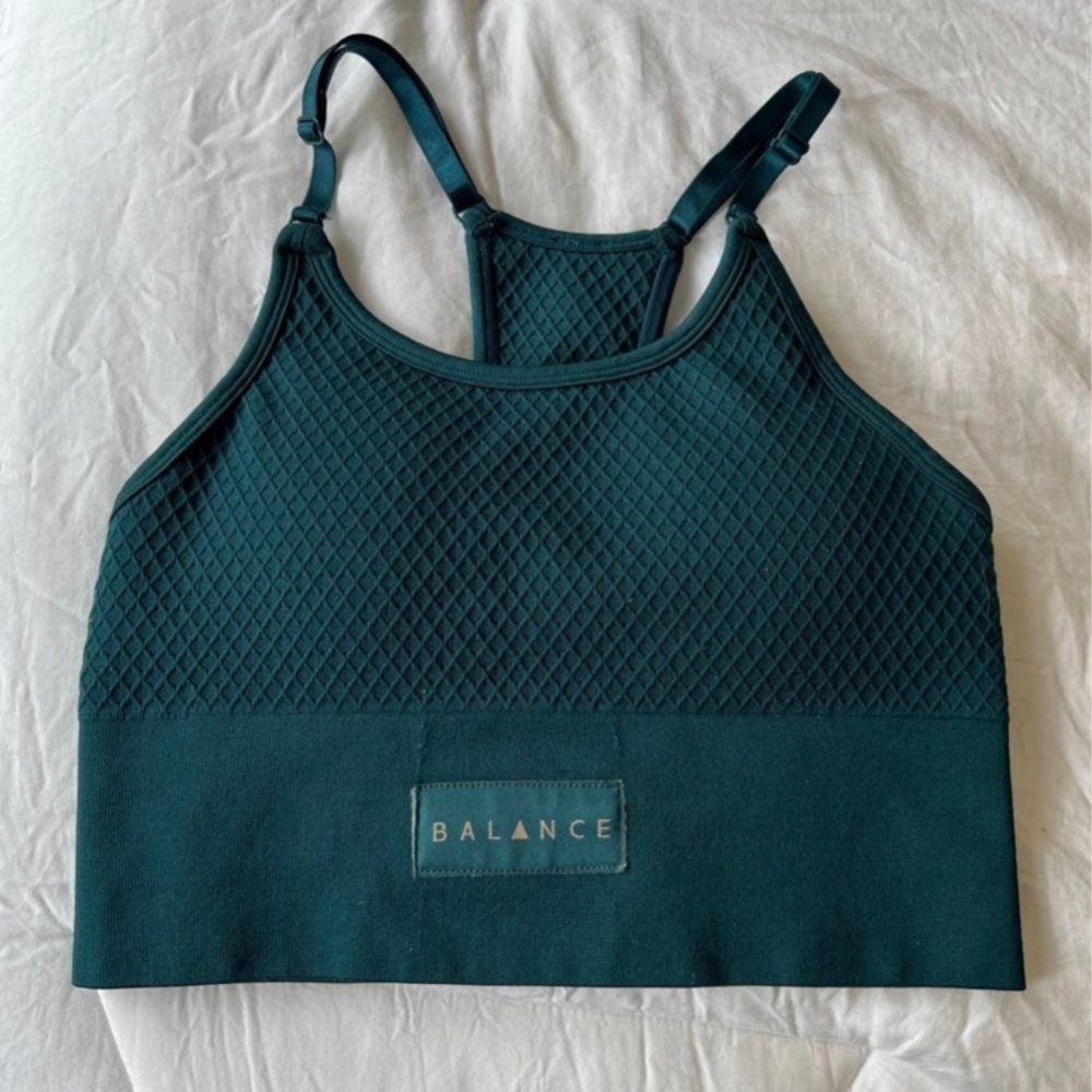 Balance Athletica Topaz Energy Bra